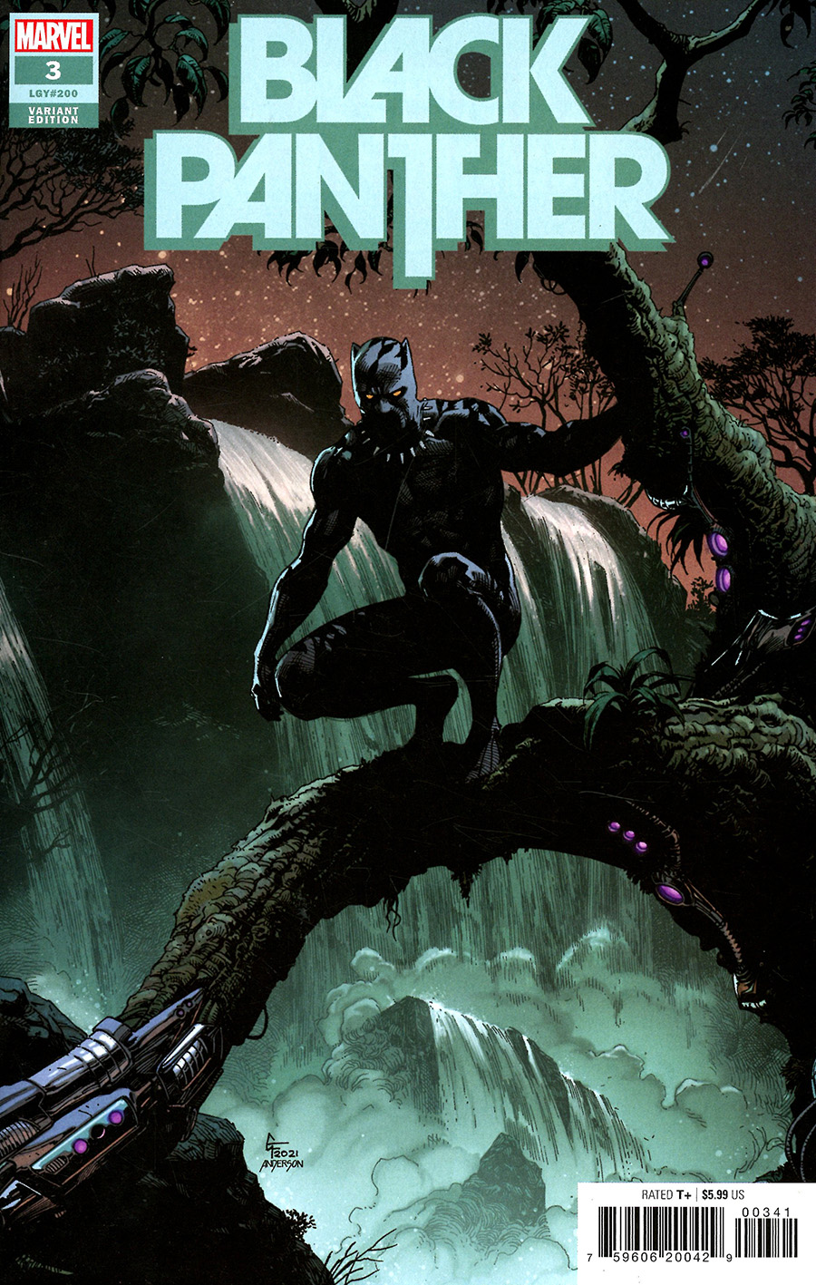 Black Panther Vol 8 3 | Marvel Database | Fandom