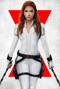 Black Widow (film) poster 011 textless