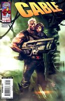 Cable (Vol. 2) #18 "Bishop Takes Pawn" Release date: September 2, 2009 Cover date: November, 2009