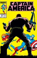 Captain America Vol 1 331