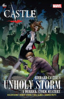 Castle: Unholy Storm #1