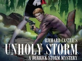 Castle: Unholy Storm Vol 1