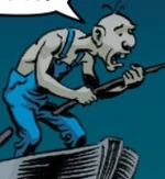 Clem (Earth-616) from Marvel Vol 1 4 0001