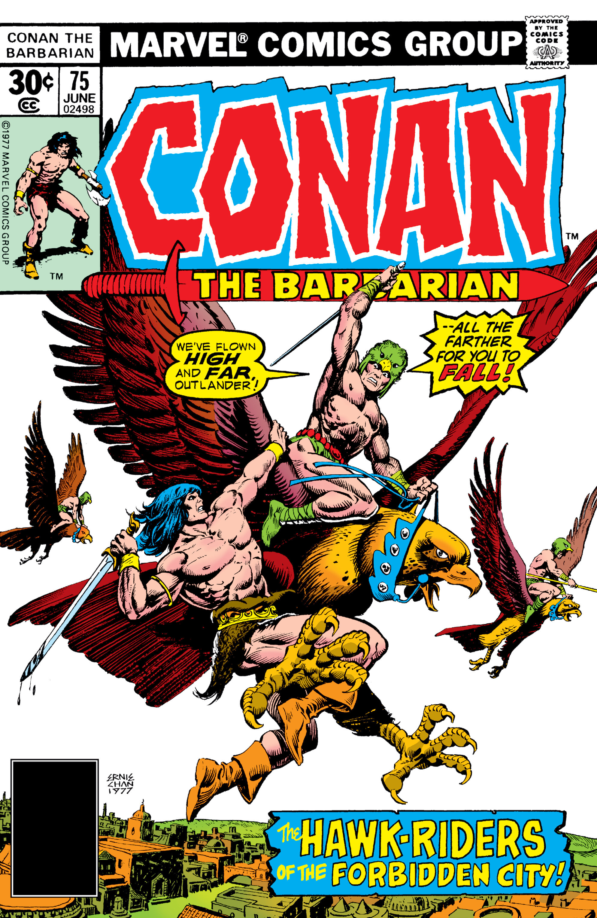 Conan The Barbarian #275 アメコミ リーフ latest?cb=20120307151040