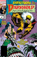 Darkhold: Pages from the Book of Sins #4