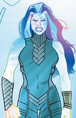 DeHalle (Earth-616) from Runaways Vol 5 37 001