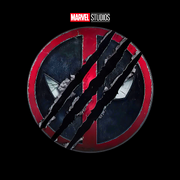 Deadpool 3 Official Logo