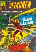 Demon (SE) (Vol. 2) #9 Cover date: 1967