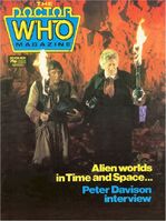 Doctor Who Magazine Vol 1 106