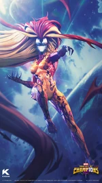 Contest & Realm of Champions (Earth-517)