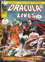 Dracula Lives (UK) Vol 1 15