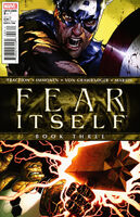 Fear Itself #3 "The Hammer that Fell on Yancy Street"