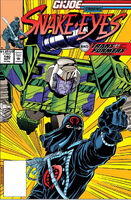 G.I. Joe: A Real American Hero #140 "Goin' South" Release date: July 20, 1993 Cover date: September, 1993