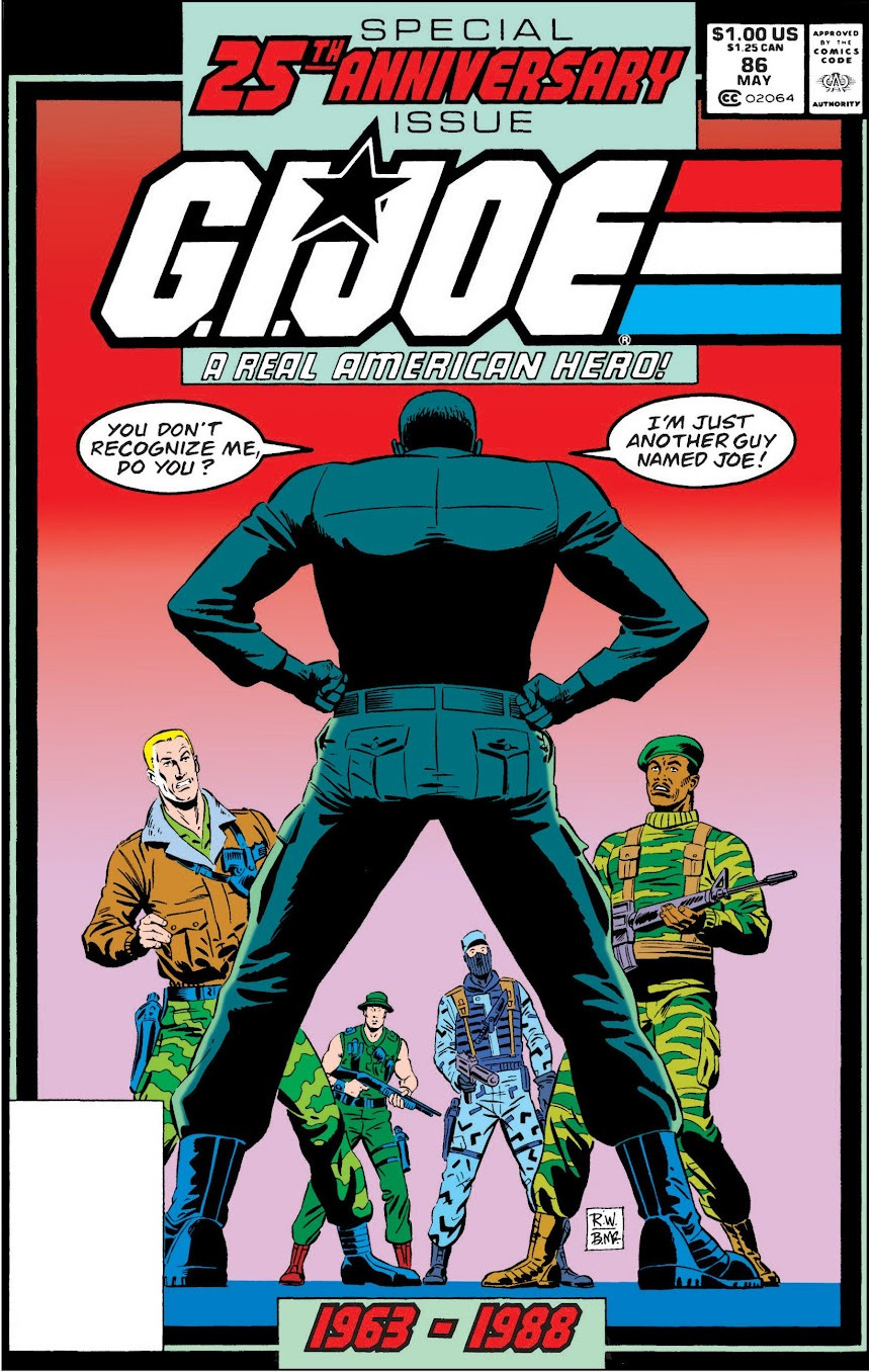 Gi joe special outlet 1