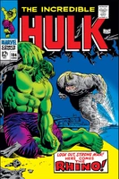 Incredible Hulk #104