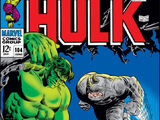 Incredible Hulk Vol 1 104