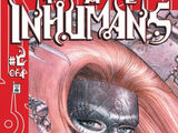 Inhumans Vol 3 2