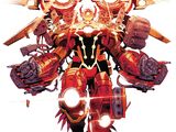 Iron Man Armor Model Unknown (Celestial Hulkbuster Armor)