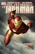 Iron Man Vol 4 1