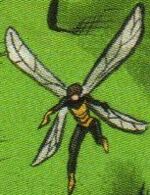 Wasp LMD Spider-Man had his lifespan extended (Earth-18236)