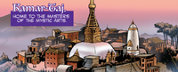 Kamar-Taj from Doctor Strange Mystic Apprentice Vol 1 1 001.png