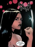 Laura Kinney (Krakoan Duplicate) (Earth-616) from X-Men Vol 5 19 001