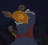 Animated Guardians Marvel's Spider-Man Panther's Quest (Earth-17628)
