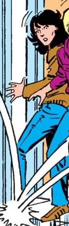 Lori (Earth-616) from Amazing Spider-Man Vol 1 265 0001