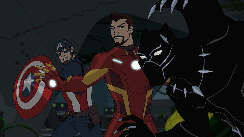 Marvel's Avengers Assemble Season 5 21 | Marvel Database | Fandom Marvel's Avengers Assemble Season 5 21 | Marvel Database | Fandom