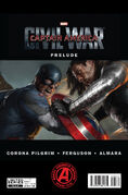 Marvel's Captain America Civil War Prelude Vol 1 4