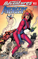 Marvel Adventures The Avengers #13 "Attack of the 50-Foot Girl" Release date: May 16, 2007 Cover date: July, 2007