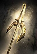 Thena's Spear