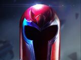 Elmetto di Magneto