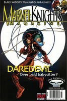 Marvel Knights Magazine #3