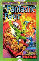 Marvel Selects Fantastic Four Vol 1 2
