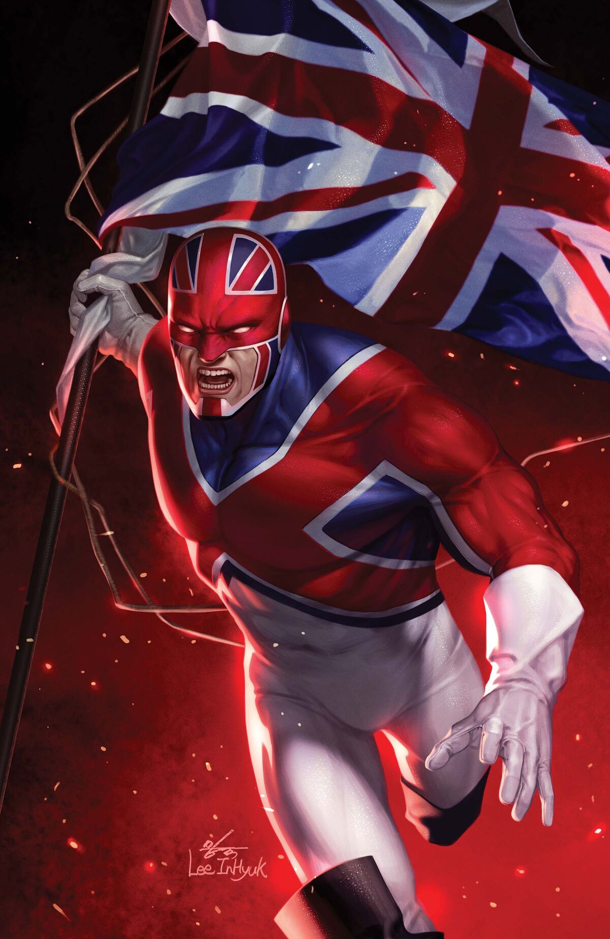 Captain britain deals marvel