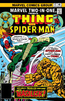 Marvel Two-In-One Vol 1 17