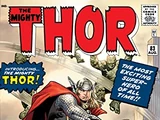 Mighty Thor Omnibus Vol 1 1