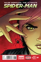 Miles Morales: Ultimate Spider-Man #7 1st story