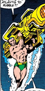 Impossible Man Constant battle (Earth-8910)