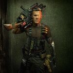 Cable's future in Deadpool 2 (Earth-66250)