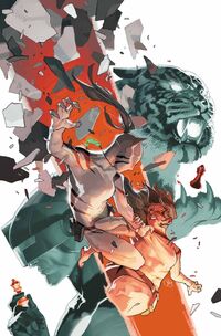New Avengers Vol 4 7 Textless