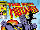 New Mutants Vol 1 14