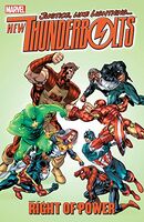 New Thunderbolts TPB: Right of Power