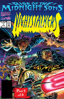Nightstalkers Vol 1 1