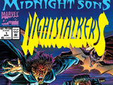 Nightstalkers Vol 1 1