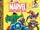 Nine Marvel Super Hero Tales
