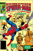 Peter Parker, The Spectacular Spider-Man Vol 1 83