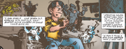 Quentin Beck (Earth-616) from Webspinners Tales of Spider-Man Vol 1 1 001