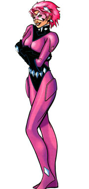 Rachel Leighton (Earth-616) from All-New Official Handbook of the Marvel Universe A to Z Vol 1 3 0001